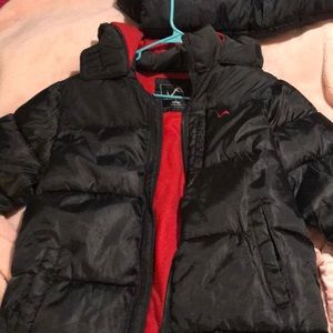 Boys coat